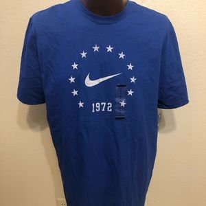NWT Royal Blue Nike T-Shirt